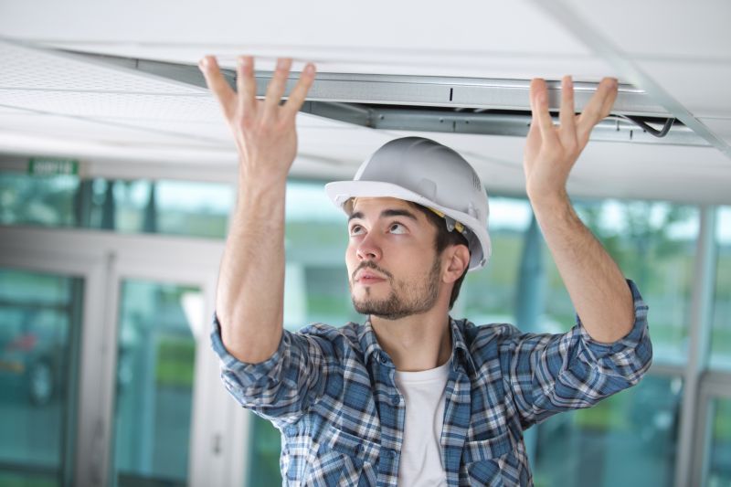 drop ceilings