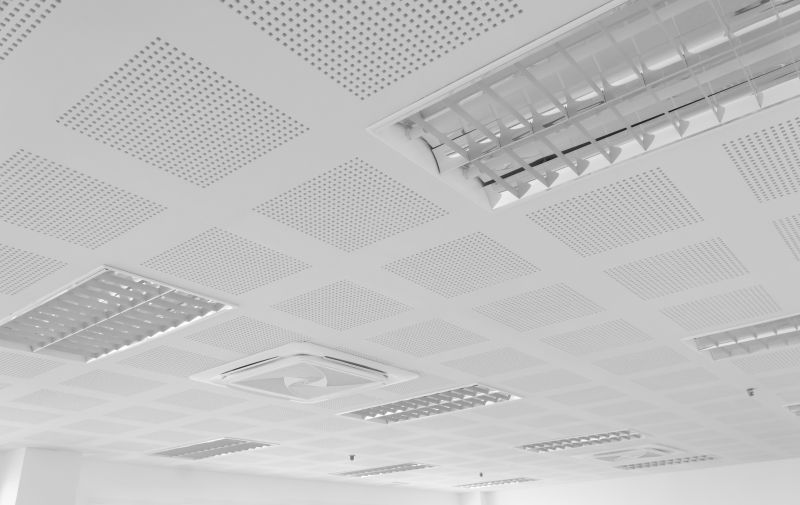 Acoustic Ceiling Replacement in Arvada, CO