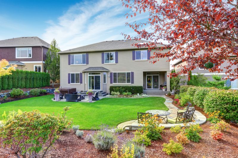 Inviting Outdoor Living Area