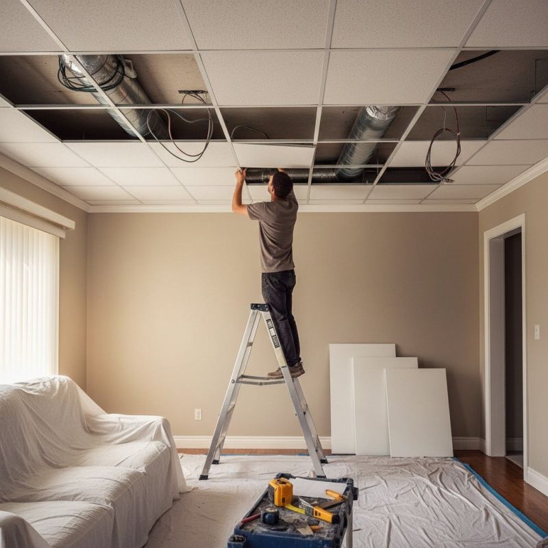 Contact About Drop Ceilings